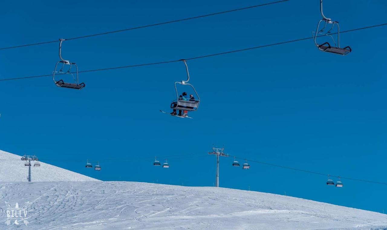 Atrium Exclusive - Ski4Life Гудаури Екстериор снимка