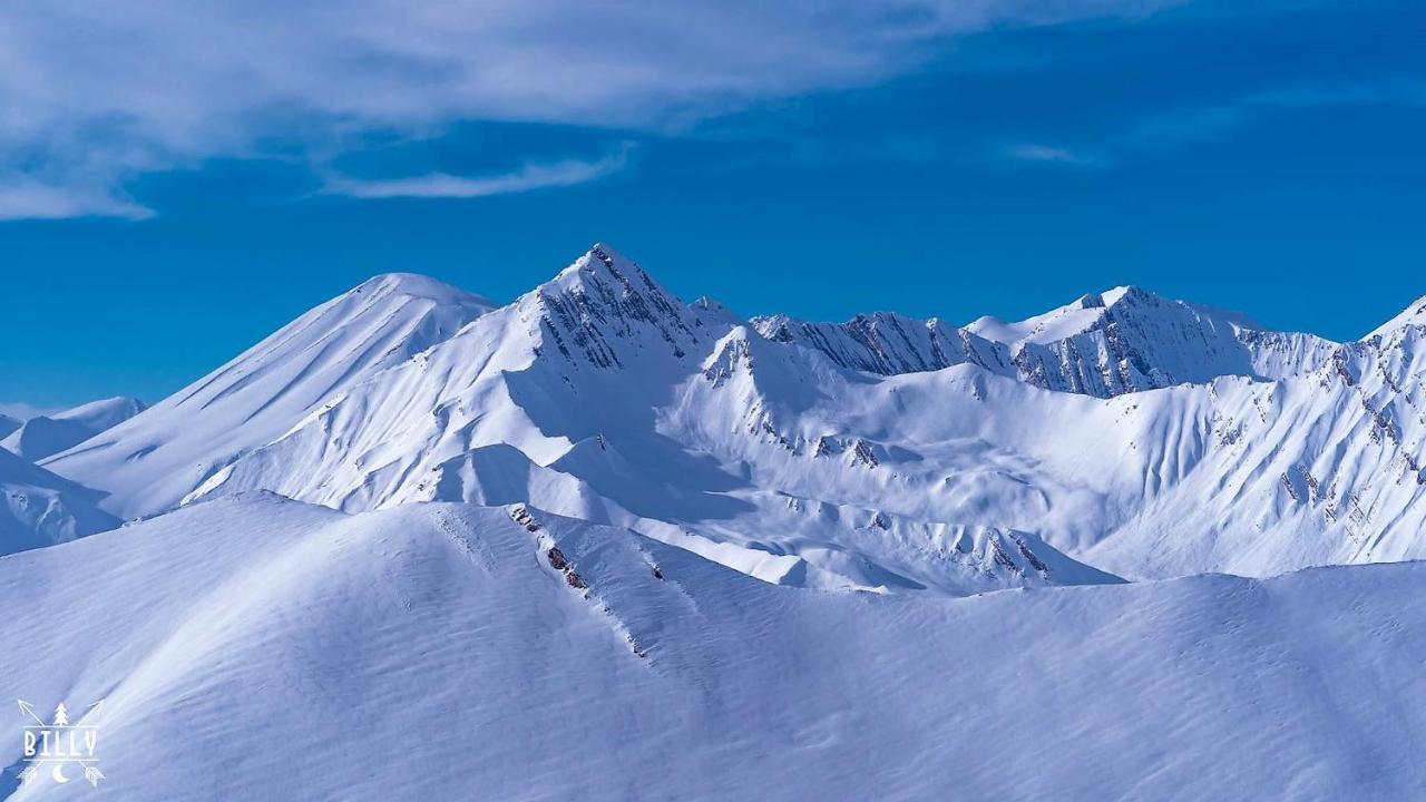 Atrium Exclusive - Ski4Life Гудаури Екстериор снимка