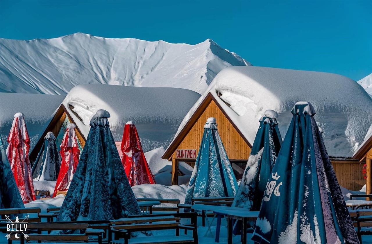 Atrium Exclusive - Ski4Life Гудаури Екстериор снимка